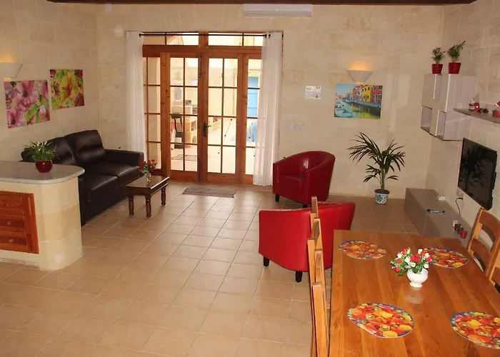 Diana Farmhouse In Gozo *