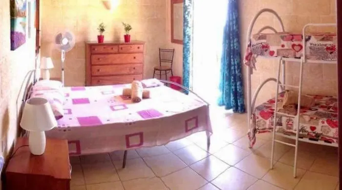 Diana Farmhouse In Gozo Prázdninový dům Qala