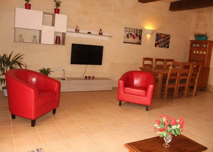 Diana Farmhouse In Gozo Qala