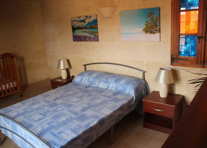 Diana Farmhouse In Gozo *