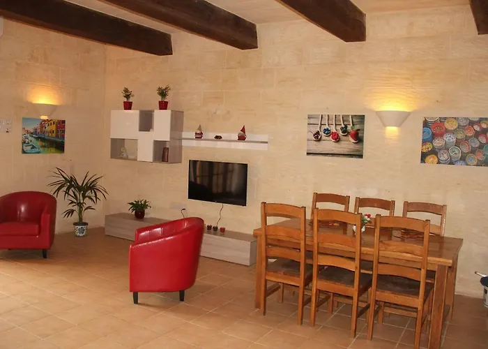 Diana Farmhouse In Gozo