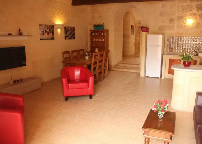 Feriehus Diana Farmhouse In Gozo