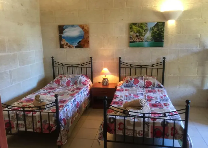 Diana Farmhouse In Gozo * Qala